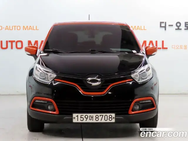 Renault (Samsung) QM3 2014 1.5 автомат (гидро), миниатюра 3