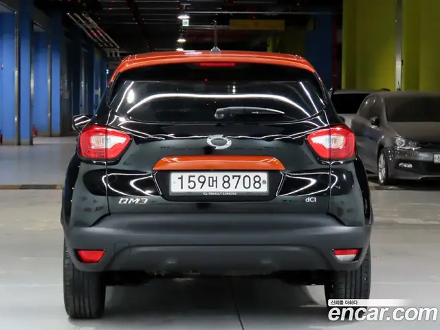 Renault (Samsung) QM3 2014 1.5 автомат (гидро), миниатюра 4