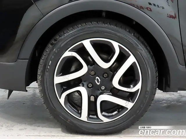 Renault (Samsung) QM3 2014 1.5 автомат (гидро), миниатюра 5