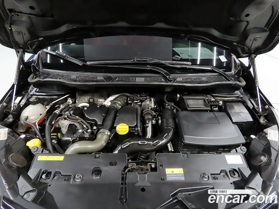 Renault (Samsung) QM3 2014 1.5 автомат (гидро), фото 6