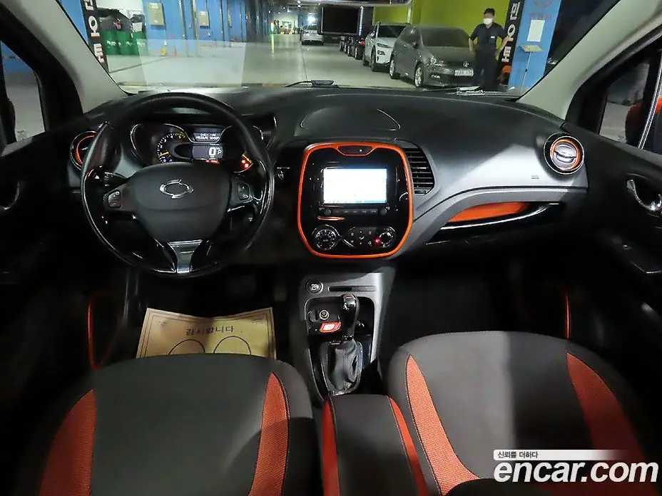 Renault (Samsung) QM3 2014 1.5 автомат (гидро), фото 7