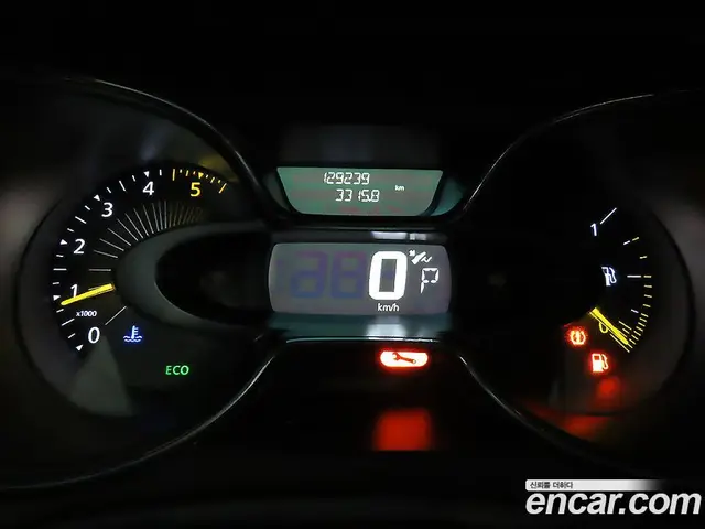 Renault (Samsung) QM3 2014 1.5 автомат (гидро), миниатюра 8