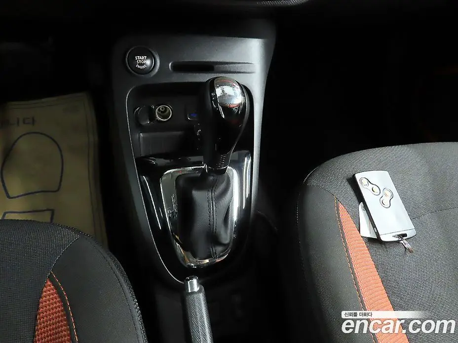 Renault (Samsung) QM3 2014 1.5 автомат (гидро), фото 9
