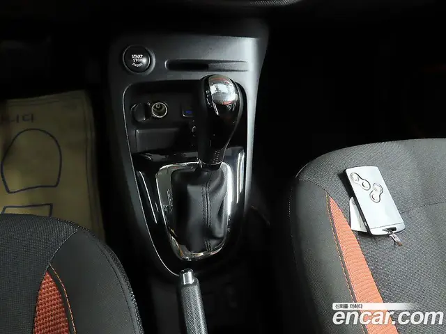 Renault (Samsung) QM3 2014 1.5 автомат (гидро), миниатюра 9