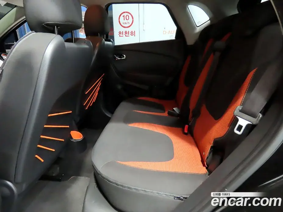 Renault (Samsung) QM3 2014 1.5 автомат (гидро), фото 10