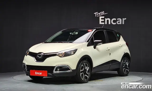 Renault (Samsung) QM3, 2014, 152 979 км