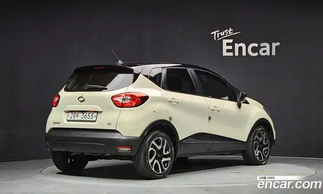 Renault (Samsung) QM3 2014 1.5 автомат (гидро), миниатюра 2