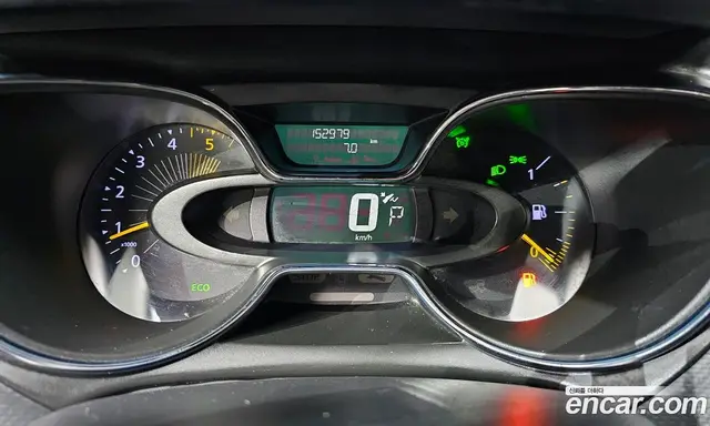 Renault (Samsung) QM3 2014 1.5 автомат (гидро), миниатюра 11