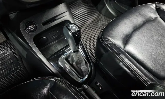 Renault (Samsung) QM3 2014 1.5 автомат (гидро), миниатюра 12