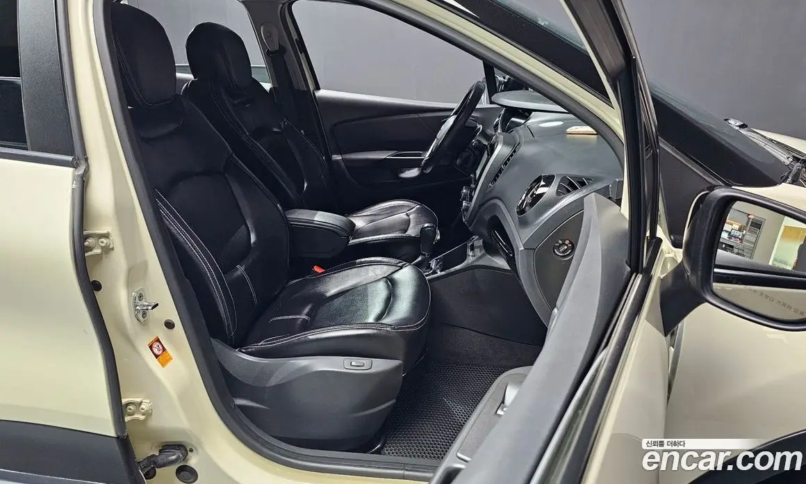 Renault (Samsung) QM3 2014 1.5 автомат (гидро), фото 13