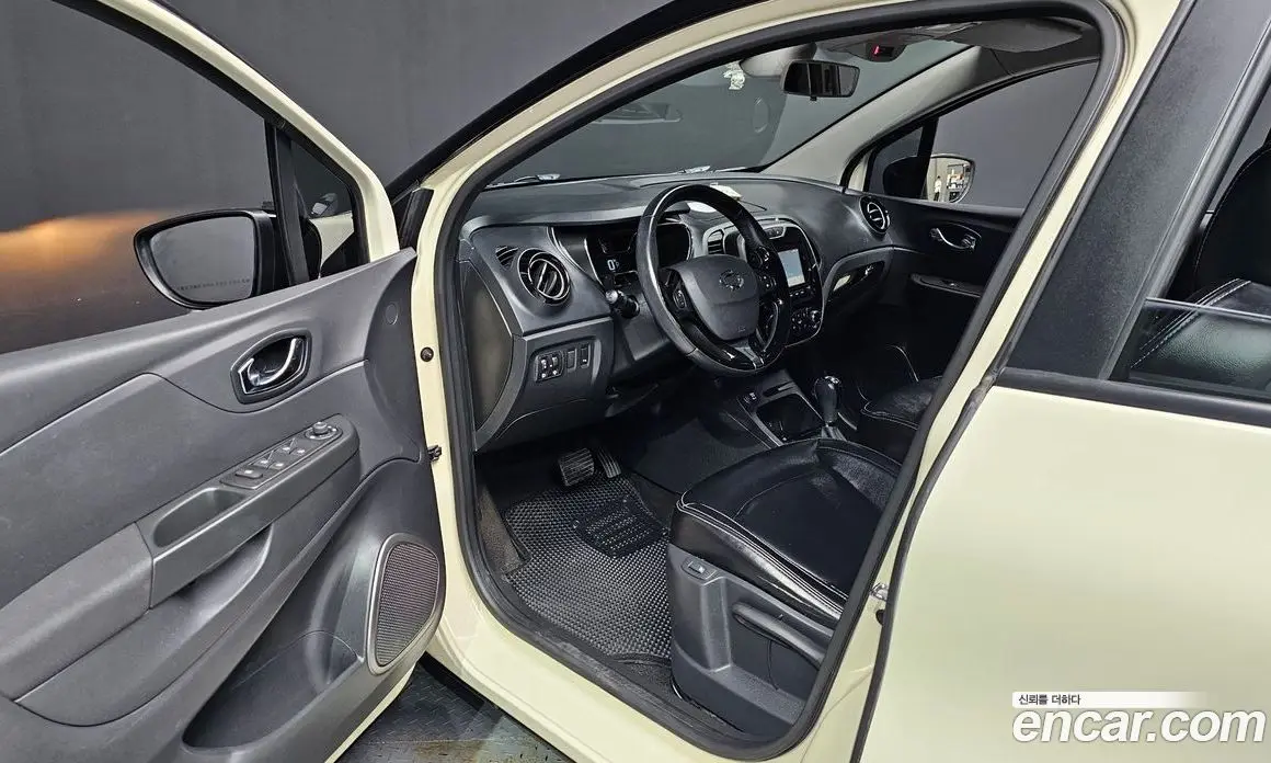 Renault (Samsung) QM3 2014 1.5 автомат (гидро), фото 16