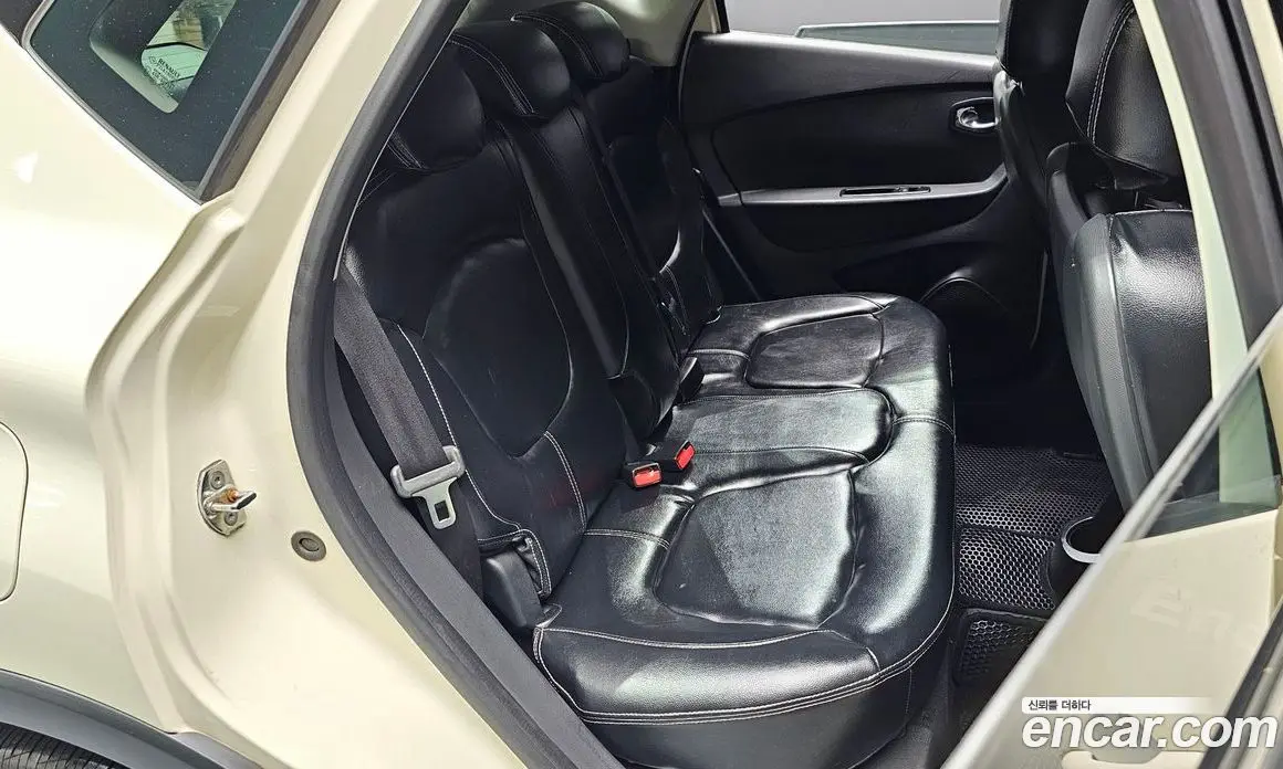Renault (Samsung) QM3 2014 1.5 автомат (гидро), фото 17