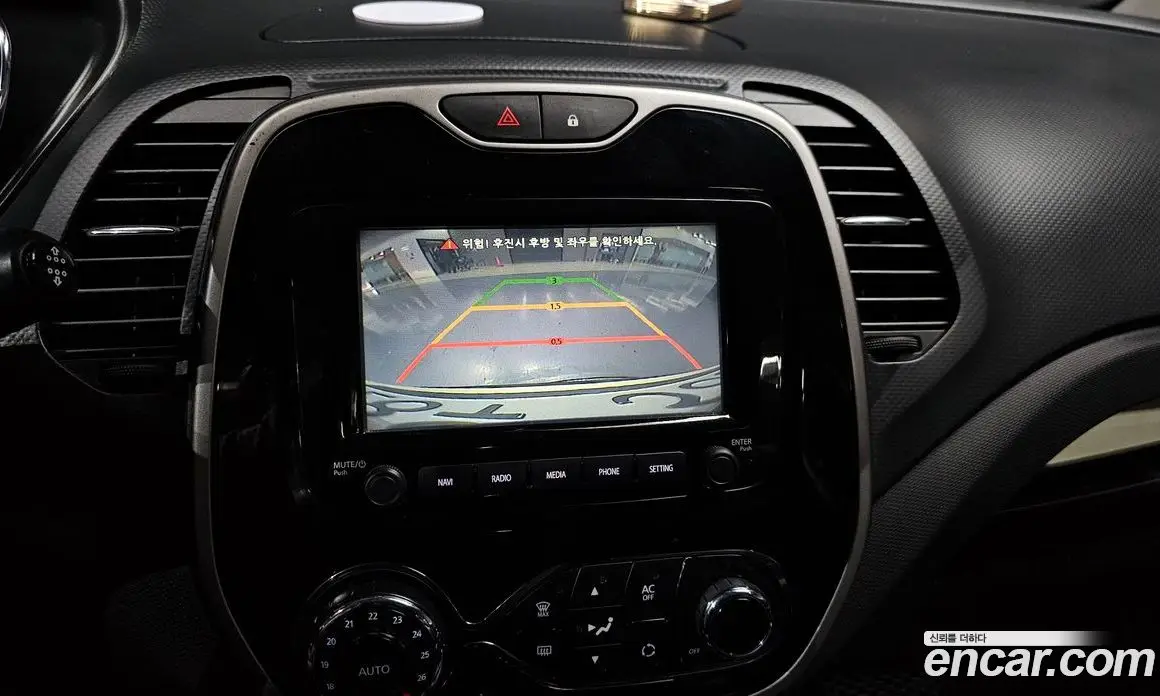 Renault (Samsung) QM3 2014 1.5 автомат (гидро), фото 18