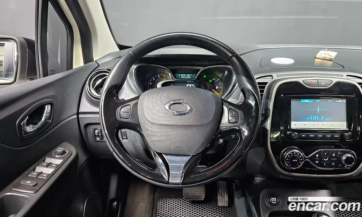 Renault (Samsung) QM3 2014 1.5 автомат (гидро), фото 20