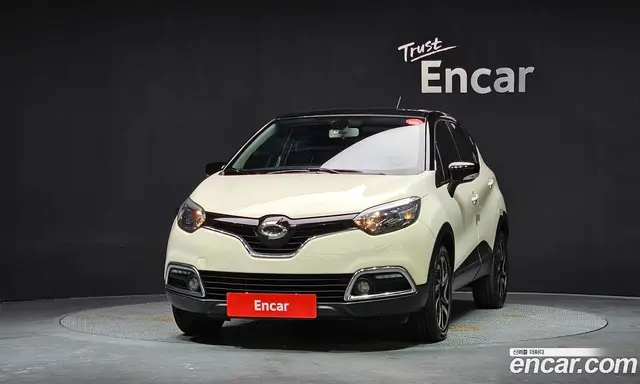Renault (Samsung) QM3 2014 1.5 автомат (гидро), миниатюра 3