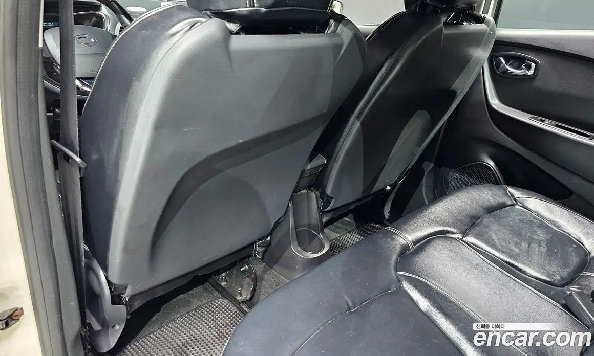 Renault (Samsung) QM3 2014 1.5 автомат (гидро), фото 27
