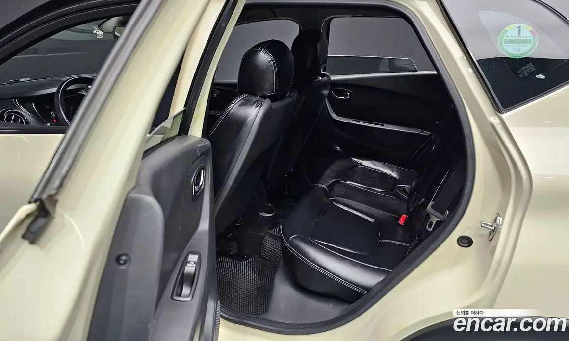 Renault (Samsung) QM3 2014 1.5 автомат (гидро), фото 28