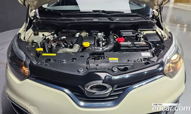 Renault (Samsung) QM3 2014 1.5 автомат (гидро), миниатюра 6