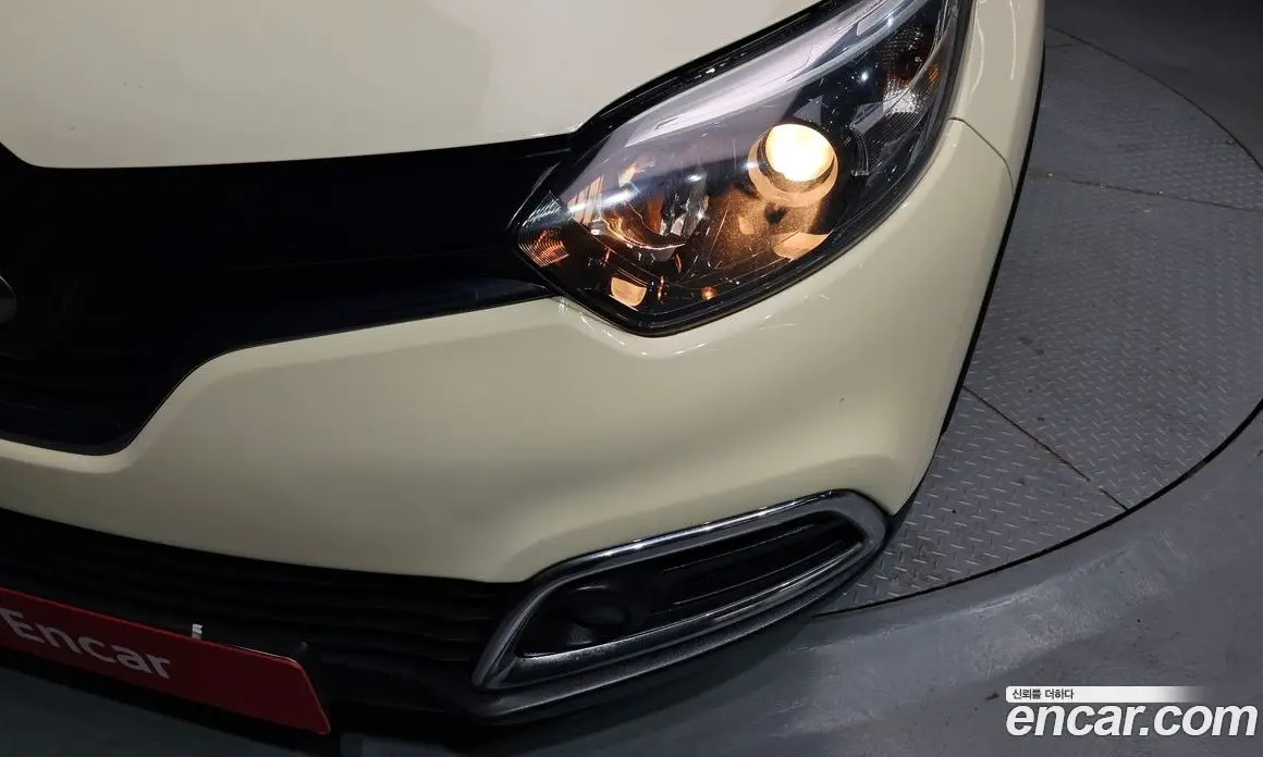 Renault (Samsung) QM3 2014 1.5 автомат (гидро), фото 8