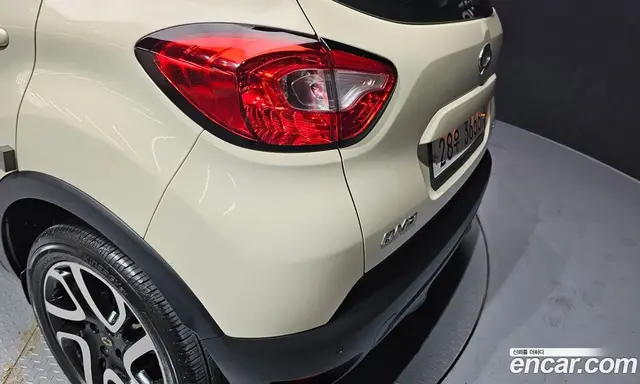 Renault (Samsung) QM3 2014 1.5 автомат (гидро), миниатюра 9