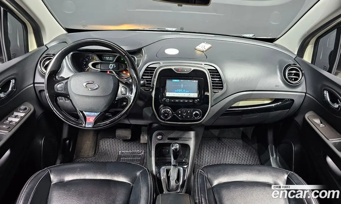 Renault (Samsung) QM3 2014 1.5 автомат (гидро), фото 10