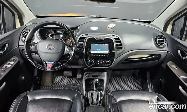 Renault (Samsung) QM3 2014 1.5 автомат (гидро), миниатюра 10