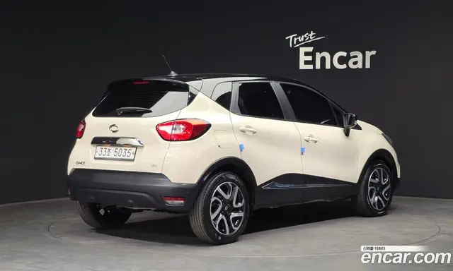 Renault (Samsung) QM3 2015 1.5 автомат (гидро), миниатюра 2