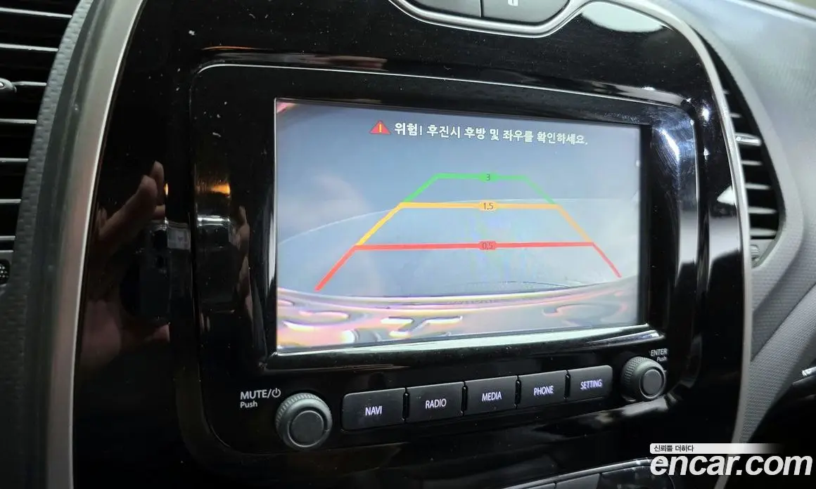 Renault (Samsung) QM3 2015 1.5 автомат (гидро), фото 16
