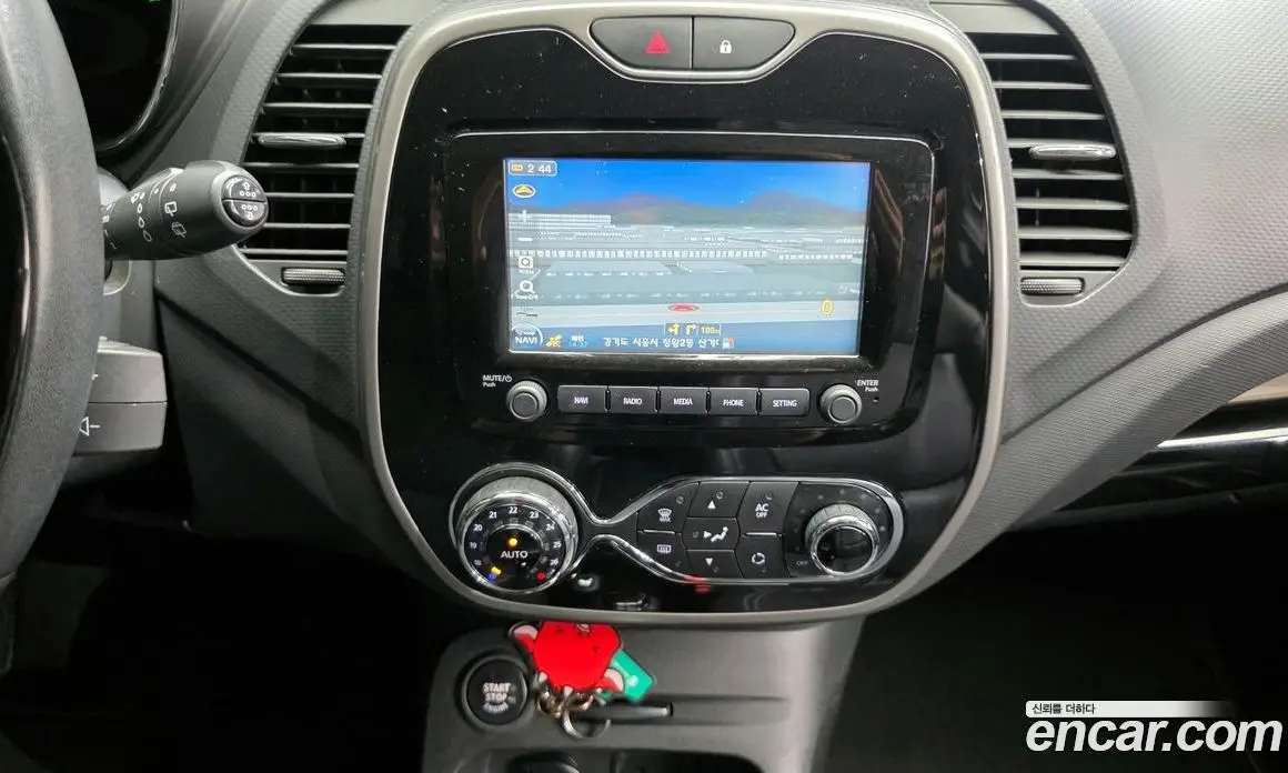 Renault (Samsung) QM3 2015 1.5 автомат (гидро), фото 19