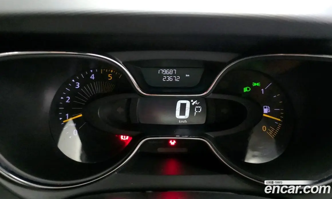 Renault (Samsung) QM3 2015 1.5 автомат (гидро), фото 8