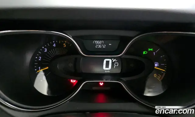 Renault (Samsung) QM3 2015 1.5 автомат (гидро), миниатюра 8