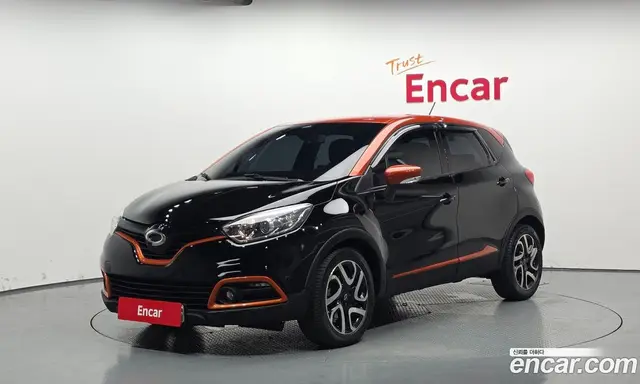 Renault (Samsung) QM3, 2015, 59 620 км