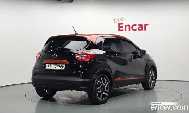 Renault (Samsung) QM3 2015 1.5 автомат (гидро), миниатюра 2