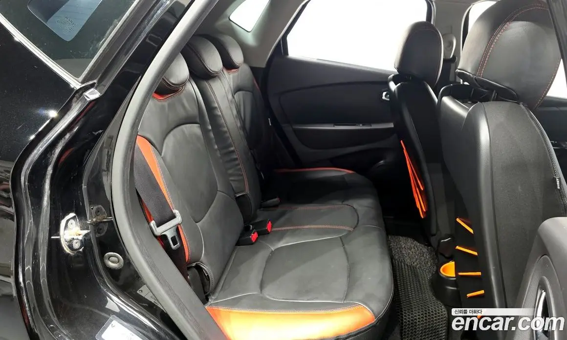 Renault (Samsung) QM3 2015 1.5 автомат (гидро), фото 12