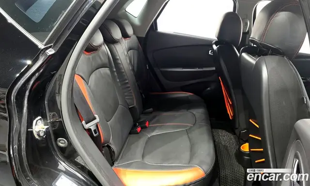 Renault (Samsung) QM3 2015 1.5 автомат (гидро), миниатюра 12