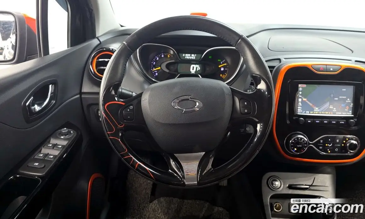 Renault (Samsung) QM3 2015 1.5 автомат (гидро), фото 13