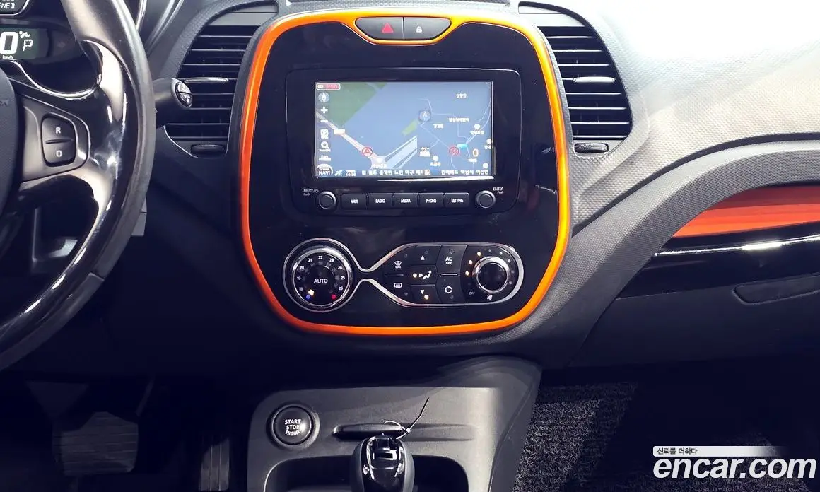 Renault (Samsung) QM3 2015 1.5 автомат (гидро), фото 14