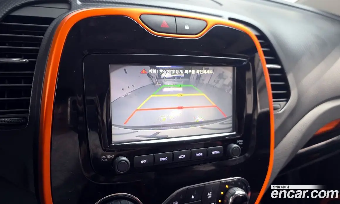 Renault (Samsung) QM3 2015 1.5 автомат (гидро), фото 15