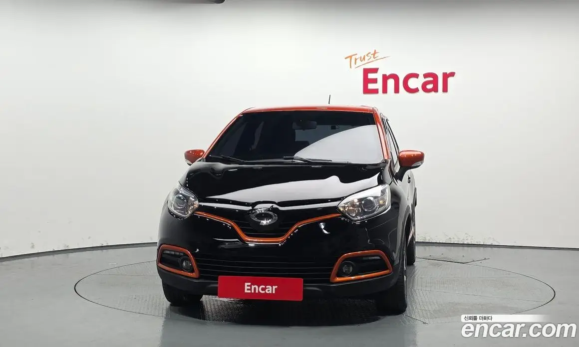 Renault (Samsung) QM3 2015 1.5 автомат (гидро), фото 3