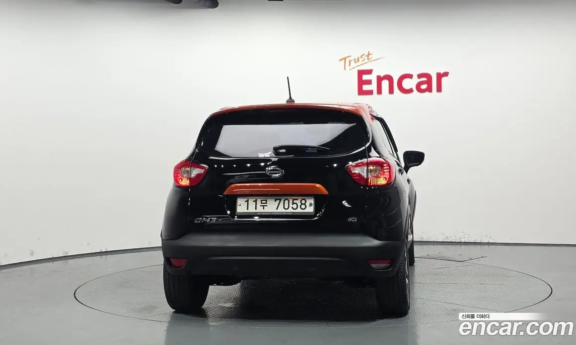 Renault (Samsung) QM3 2015 1.5 автомат (гидро), фото 4