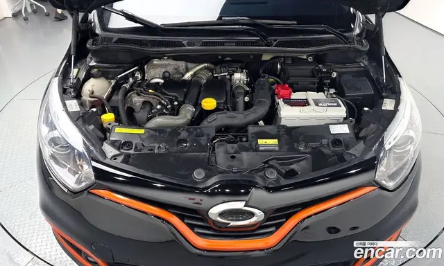 Renault (Samsung) QM3 2015 1.5 автомат (гидро), миниатюра 6