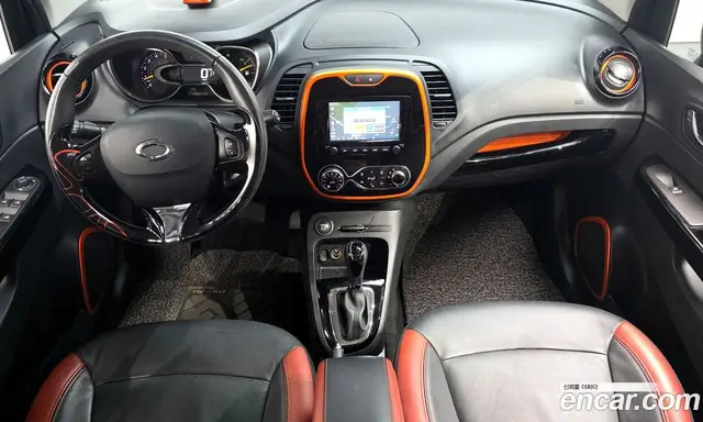 Renault (Samsung) QM3 2015 1.5 автомат (гидро), миниатюра 7