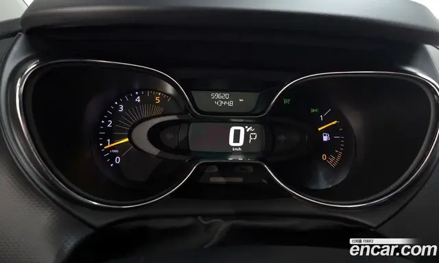 Renault (Samsung) QM3 2015 1.5 автомат (гидро), миниатюра 8