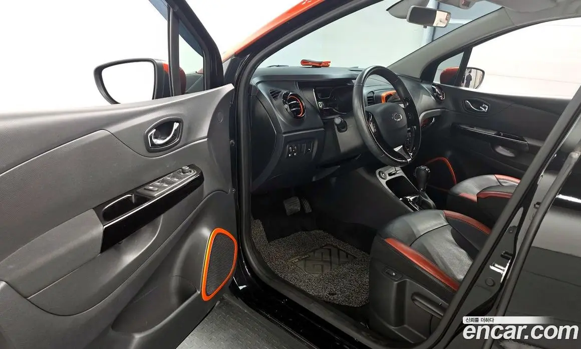 Renault (Samsung) QM3 2015 1.5 автомат (гидро), фото 10