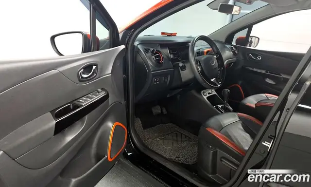 Renault (Samsung) QM3 2015 1.5 автомат (гидро), миниатюра 10