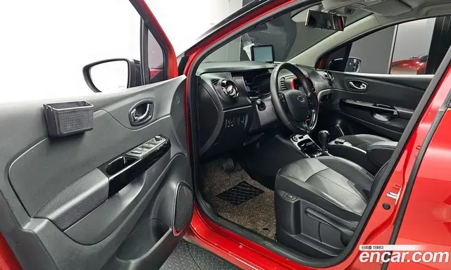 Renault (Samsung) QM3 2015 1.5 автомат (гидро), миниатюра 11