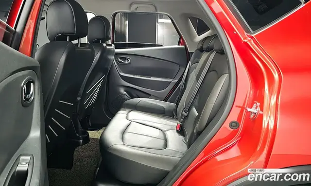 Renault (Samsung) QM3 2015 1.5 автомат (гидро), миниатюра 12