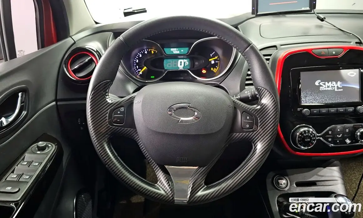 Renault (Samsung) QM3 2015 1.5 автомат (гидро), фото 13