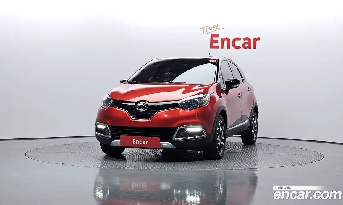 Renault (Samsung) QM3 2015 1.5 автомат (гидро), фото 3