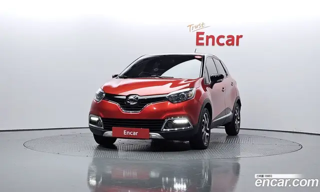 Renault (Samsung) QM3 2015 1.5 автомат (гидро), миниатюра 3